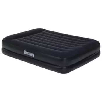 Кровать надувная Tritech Airbed Queen, 203 x 152 x 46 см, со встроенным электронасосом, 67403 Bestway