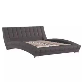 Кровать Оливия, 1600х2000, ортопедическое основание, Дарлинг ява/Розово-коричневый