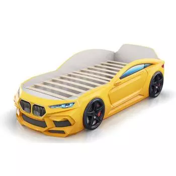 Кровать Romeo, мультибренд, цвет жёлтый