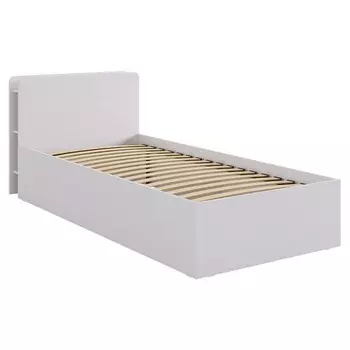 Кровать с основанием "Юниор" 900х2000 белое дерево