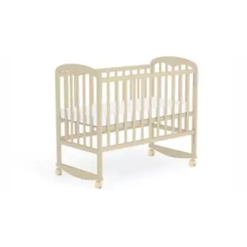 Кроватка детская «Фея 323» бежевая