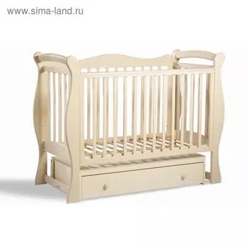 Кроватка Sweet Baby Dolce Vita Avorio (Слоновая кость)