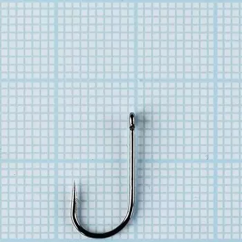 Крючки Cobra ALLROUND, серия CA126, № 6, 10 шт.