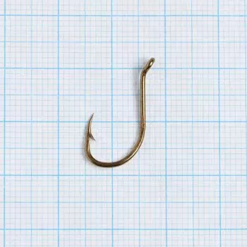 Крючки Cobra ALLROUND, серия CA114, № 2, 10 шт.