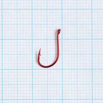 Крючки Cobra ALLROUND, серия CA115, № 08, 10 шт.