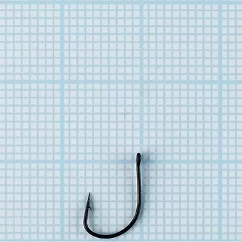 Крючки Cobra ALLROUND, серия CA117, № 6, 10 шт.