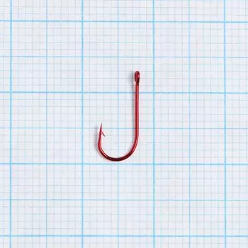 Крючки Cobra ALLROUND, серия CA120, № 10, 10 шт.