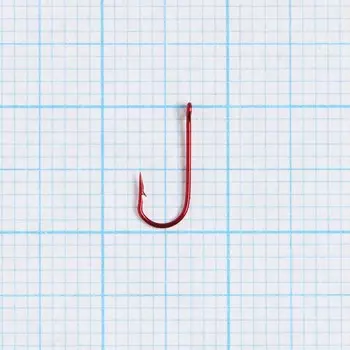 Крючки Cobra ALLROUND, серия CA120, № 16, 10 шт.