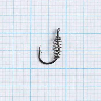 Крючки Cobra ALLROUND, серия CA123, № 10, 10 шт.