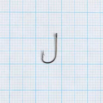 Крючки Cobra ALLROUND, серия CA125, № 10, 10 шт.