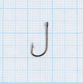 Крючки Cobra ALLROUND, серия CA125, № 8, 10 шт.