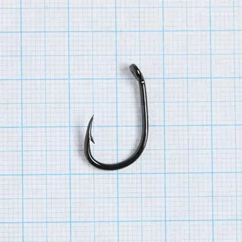 Крючки Cobra CARP, серия CC302, № 01, 8 шт.