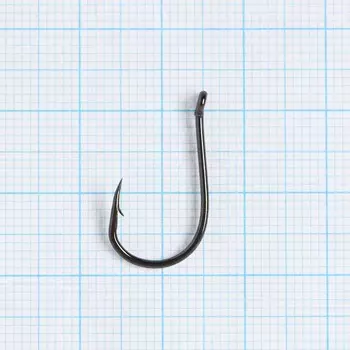 Крючки Cobra CARP, серия CC304, № 04, 10 шт.