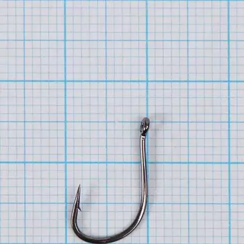 Крючки Cobra Pro FEEDER, серия F501, № 4, 10 шт.