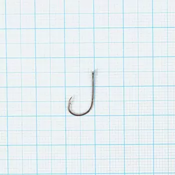 Крючки карповые Kujira Carp 200, BN, №3, 6 шт.