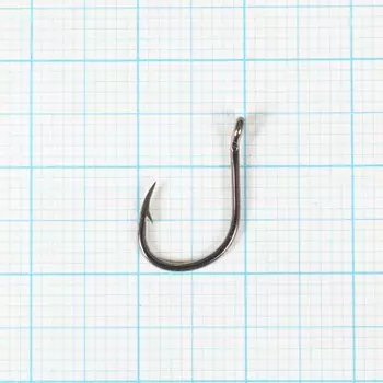 Крючки карповые Kujira Carp 200, цвет BN, № 6, 6 шт.