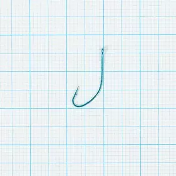 Крючки Kujira Universal 165, цвет BL, № 10, 10 шт.