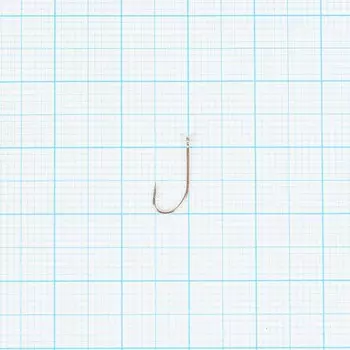 Крючки Maruto 1145, цвет Ni, № 10, 10 шт.