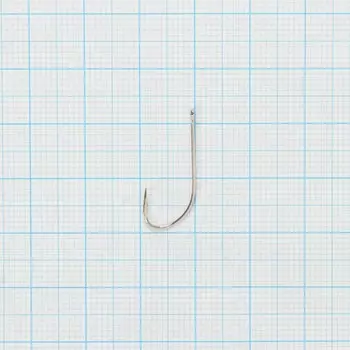 Крючки Maruto 1246, цвет Ni, № 4, 10 шт.