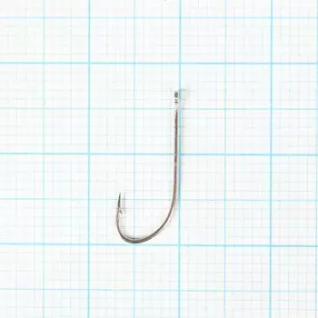 Крючки Maruto 1246, цвет Ni, № 8, 10 шт.