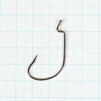 Крючки офсетные Maruto, серия Spin Pro 3314, цвет BN, № 2/0, 5 шт.