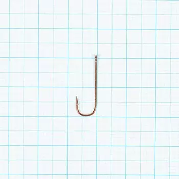 Крючки универсальные Maruto 3263, цвет BR, № 7, 10 шт.