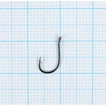 Крючки YUGANA Chinu, № 12, 8 шт.