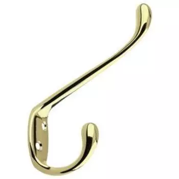 Крючок 04.04.01 "Титан", цвет золото