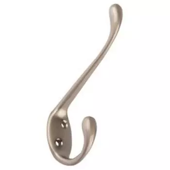 Крючок 04.04.05 "Титан", цвет никель