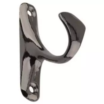 Крючок 04.16.06 "Сафира", черный