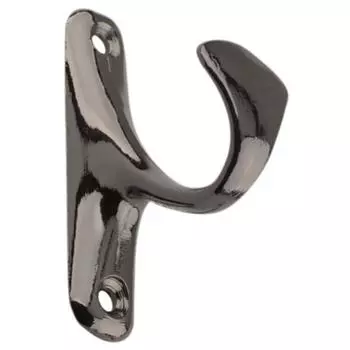 Крючок 04.16.06 "Сафира", черный