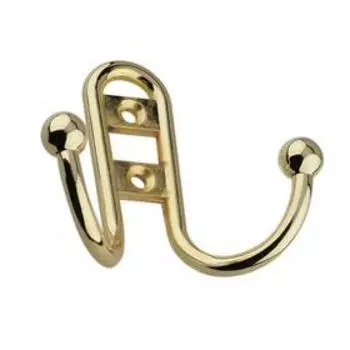 Крючок 04.45.01 "Practic", цвет золото