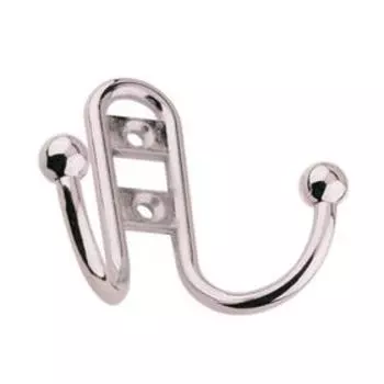 Крючок 04.45.02 "Practic", цвет хром