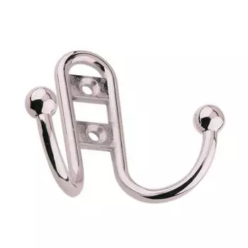 Крючок 04.45.02 "Practic", цвет хром