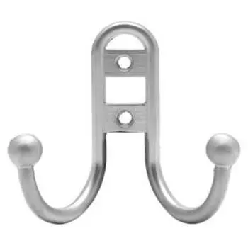 Крючок 04.45.07 "Practic", цвет серебро