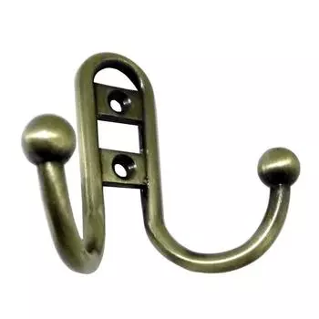 Крючок 04.45.33 "Practic", цвет бронза