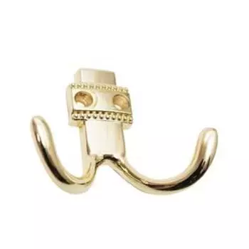 Крючок 04.49.01 "ZY-209B", цвет золото