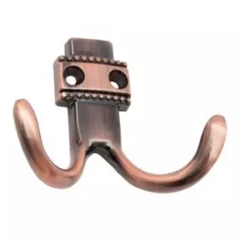 Крючок 04.49.30 "ZY-209B", цвет медь