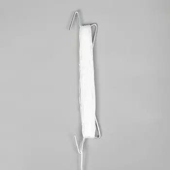 Крючок для подвязки, шпагат 14 м, Greengo