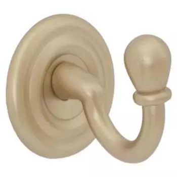 Крючок для штор, цвет бежевый