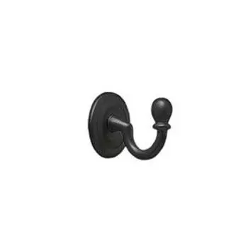 Крючок для штор, цвет шоколадный