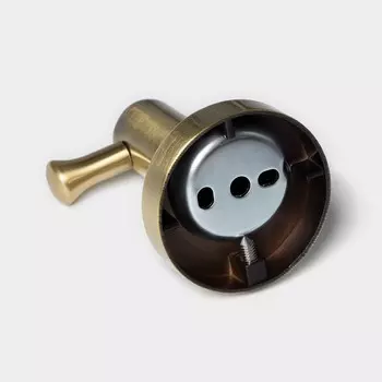 Крючок для ванной Stlz bacic Bronze, 765,5 см, цвет бронзовый