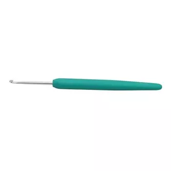 Крючок для вязания алюминиевый с эргономичной ручкой Waves KnitPro 2.50 мм 30903