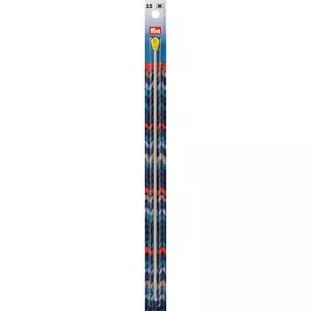 Крючок для вязания тунисский, 3,5 мм/30 см