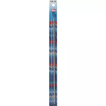 Крючок для вязания тунисский, 3 мм/30 см