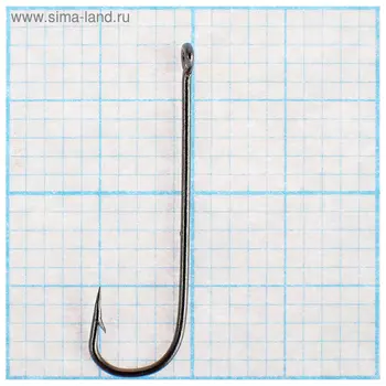 Крючки Helios Aberdeen, № 10, 10 шт.