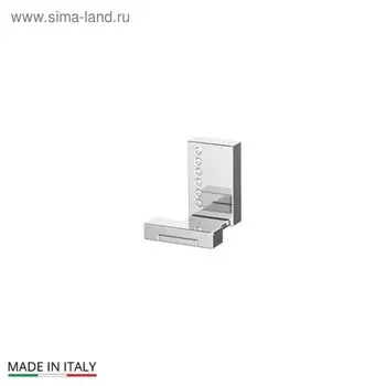 Крючок, хром - стразы, LINEAG