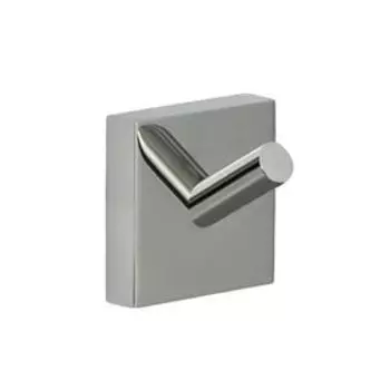 Крючок IDDIS Edifice, EDISB10i41, одинарный, латунь