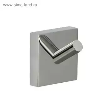 Крючок IDDIS Edifice, EDISB10i41, одинарный, латунь