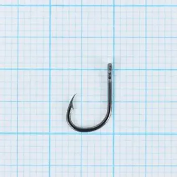 Крючок Iseama Ring, размер 10, 5 шт.